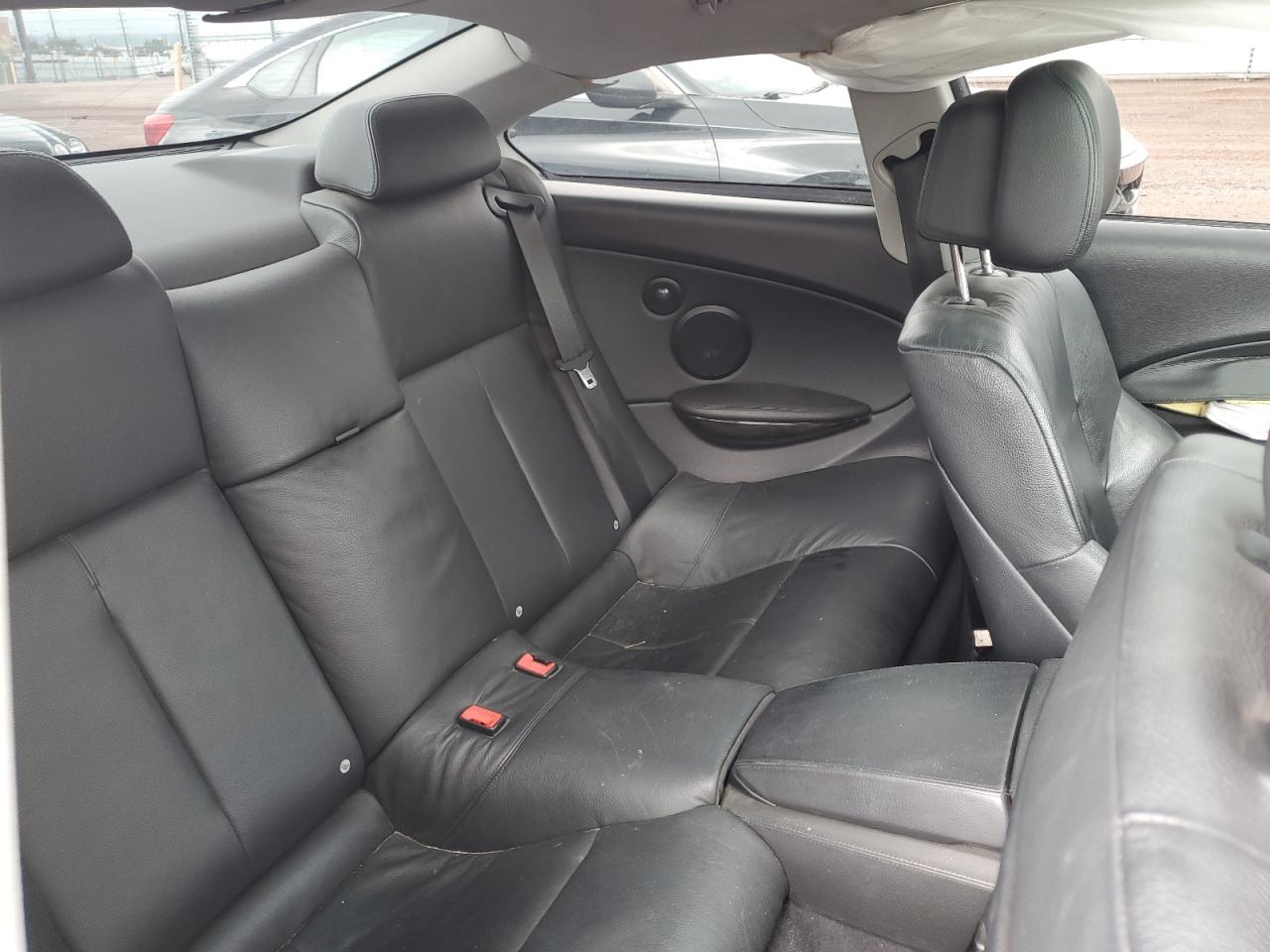2008 BMW 650 I VIN: WBAEA535X8CV90674 Lot: 70600765