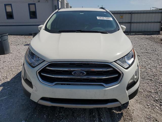  FORD ECOSPORT 2021 Biały