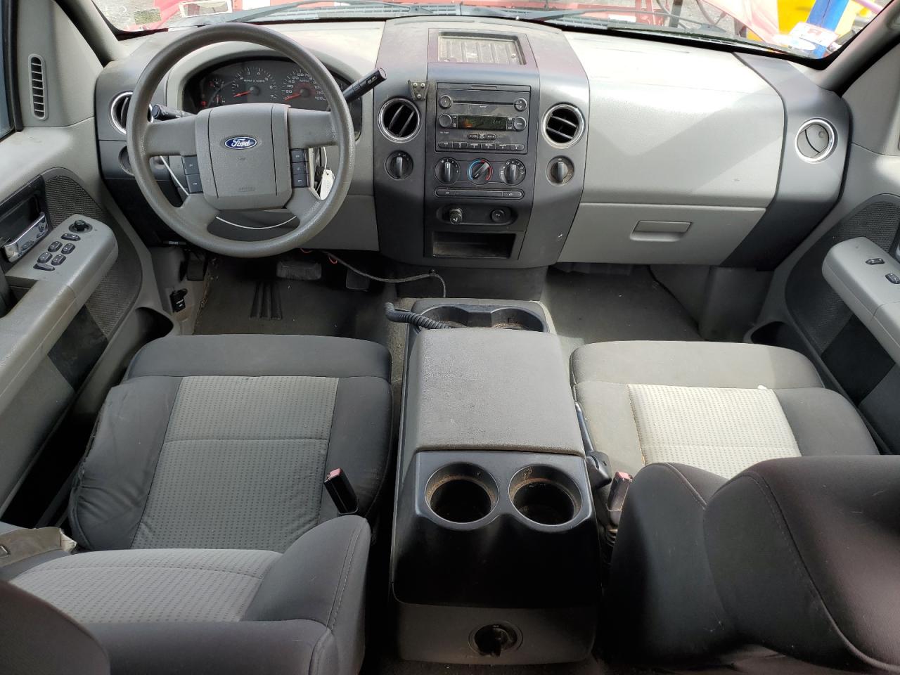 2007 Ford F150 VIN: 1FTPX14577FB42066 Lot: 69980405