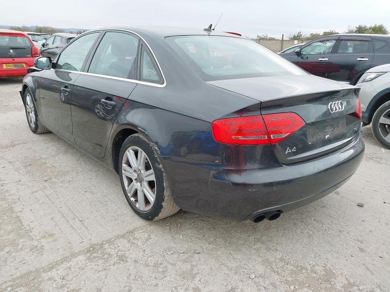 2011 AUDI A4 TECHNIK