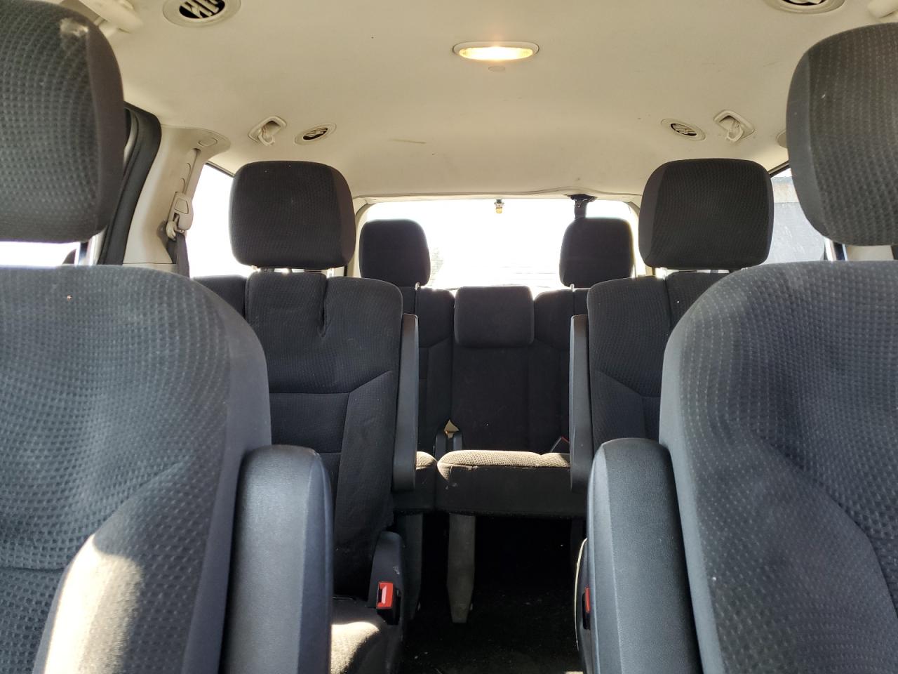 2018 Dodge Grand Caravan Se VIN: 2C4RDGBG2JR245534 Lot: 68960575