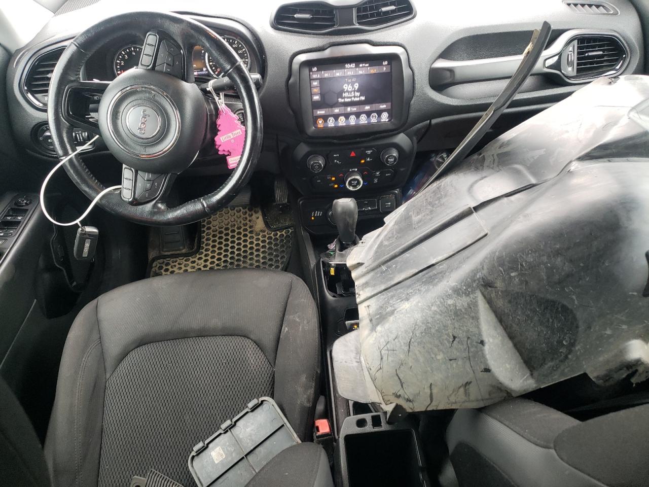 2018 Jeep Renegade Latitude VIN: ZACCJBBB9JPH05640 Lot: 67324125