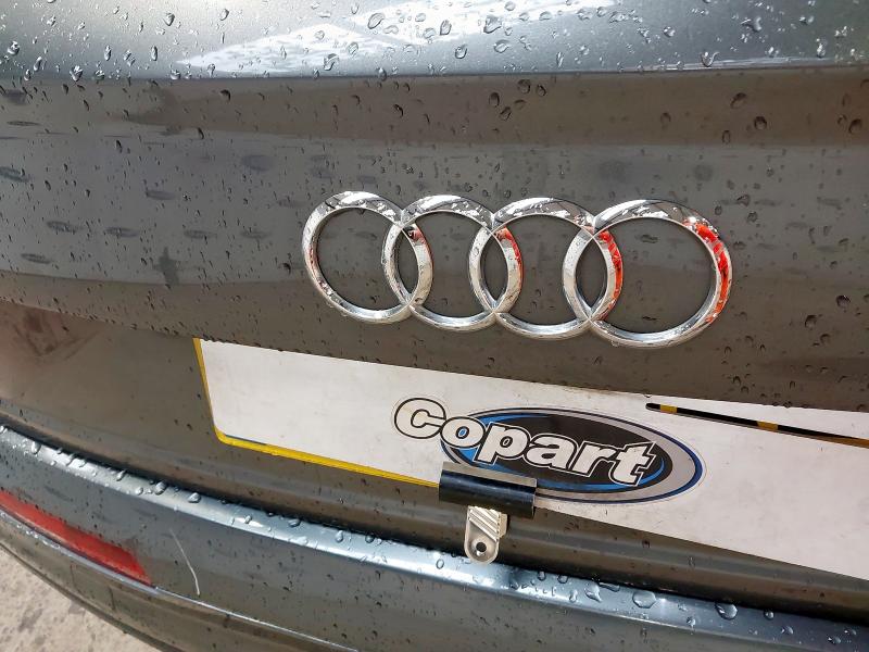 2019 AUDI Q7 BLACK EDITION