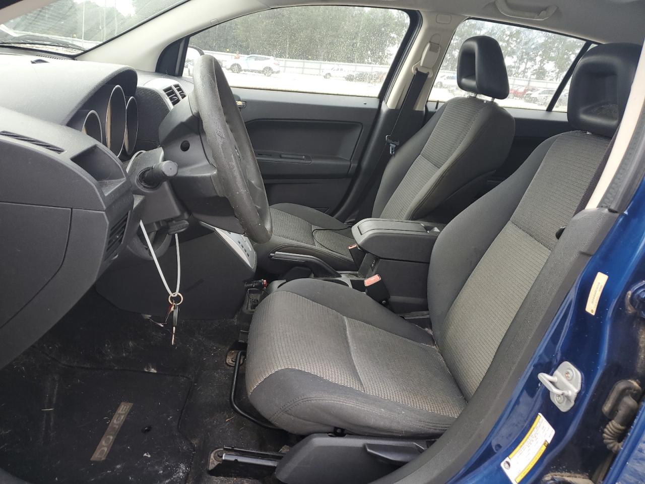 2009 Dodge Caliber Sxt VIN: 1B3HB48A69D157119 Lot: 67909155