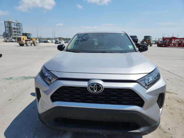  TOYOTA RAV4 2022 Silver