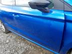 2024 SEAT IBIZA FR for sale at Copart WOLVERHAMPTON