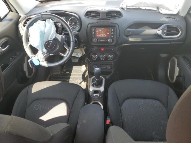  JEEP RENEGADE 2016 White