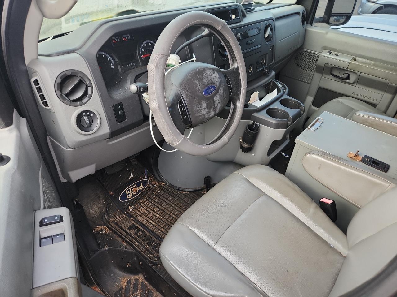 2012 Ford Econoline E250 Van VIN: 1FTNE2EW3CDA92086 Lot: 69042825