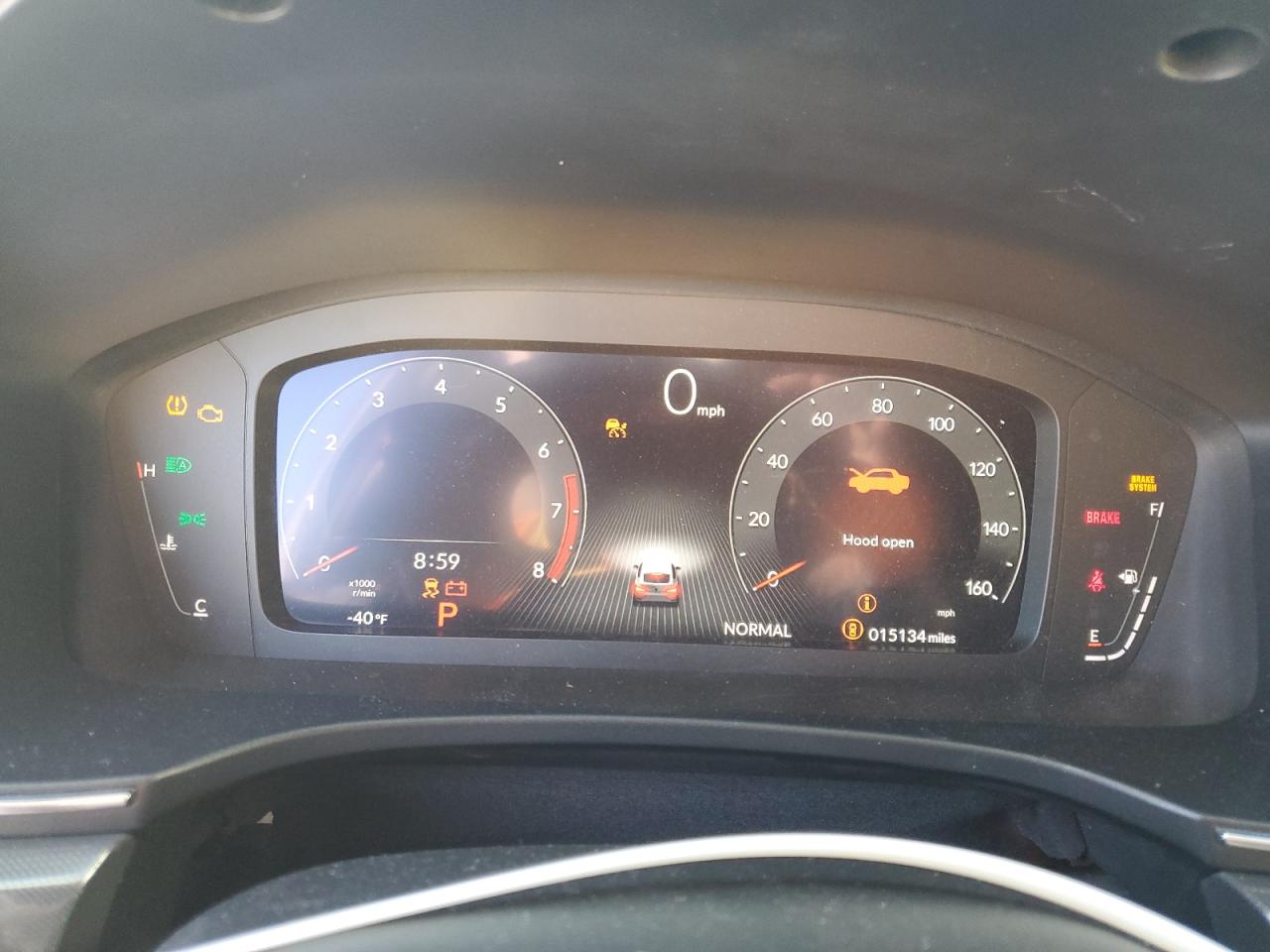 2024 Acura Integra A-Spec Tech VIN: 19UDE4H68RA001960 Lot: 69041995