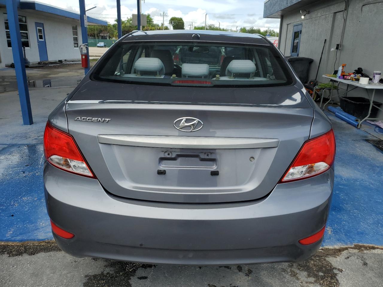 2016 Hyundai Accent Se VIN: KMHCT4AEXGU029008 Lot: 67441005