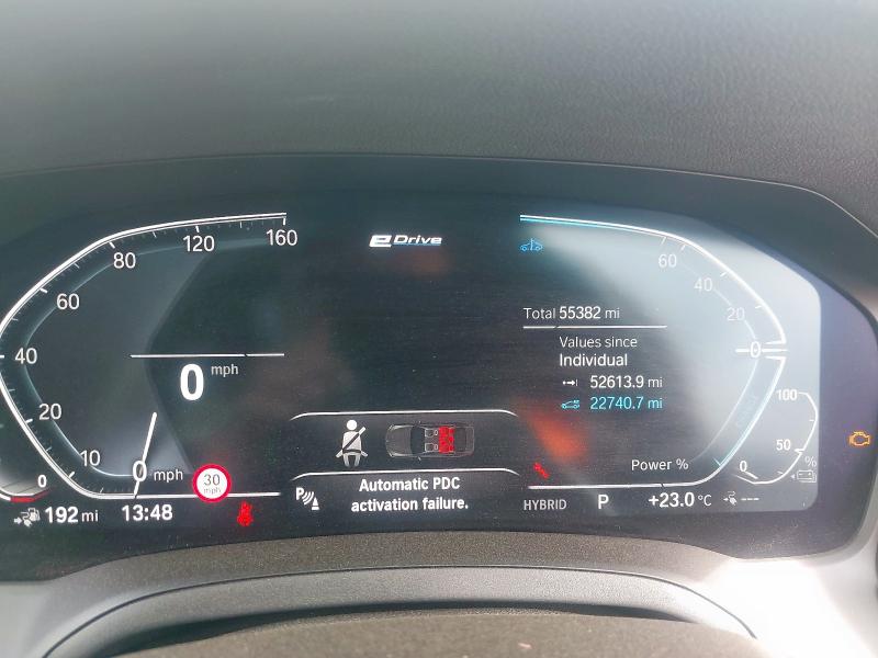 2021 BMW 3 SERIES M SPORT