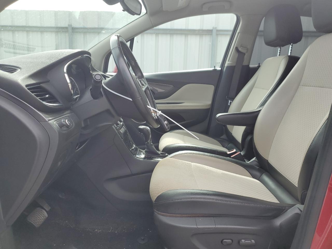 2019 Buick Encore Preferred VIN: KL4CJASB1KB922051 Lot: 70279715