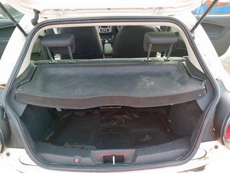 2012 ALFA ROMEO MITO 1.4 TB MULTIAIR 135 DISTINCTIVE 3DR