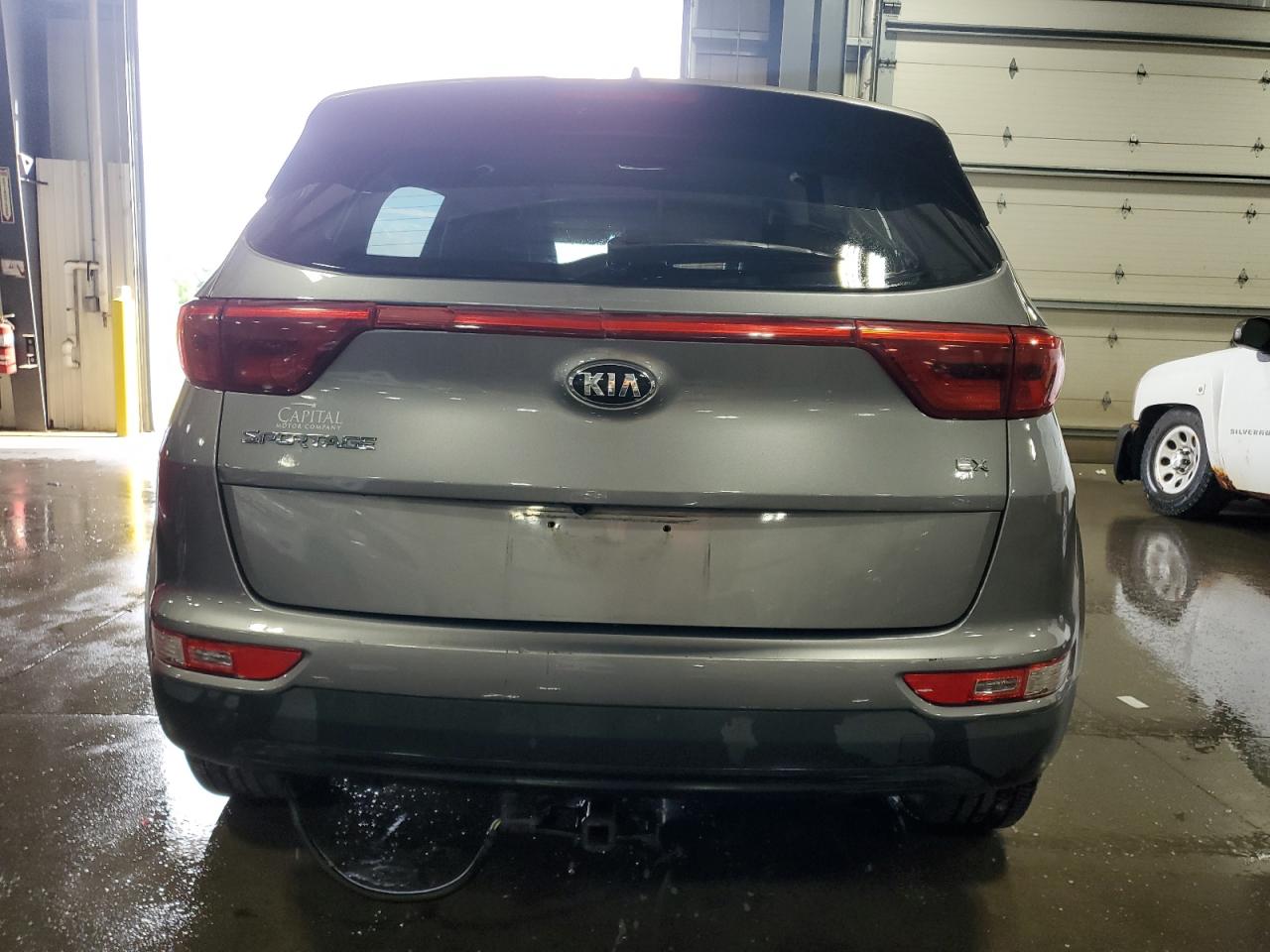 2017 Kia Sportage Ex VIN: KNDPNCAC1H7087792 Lot: 69474165