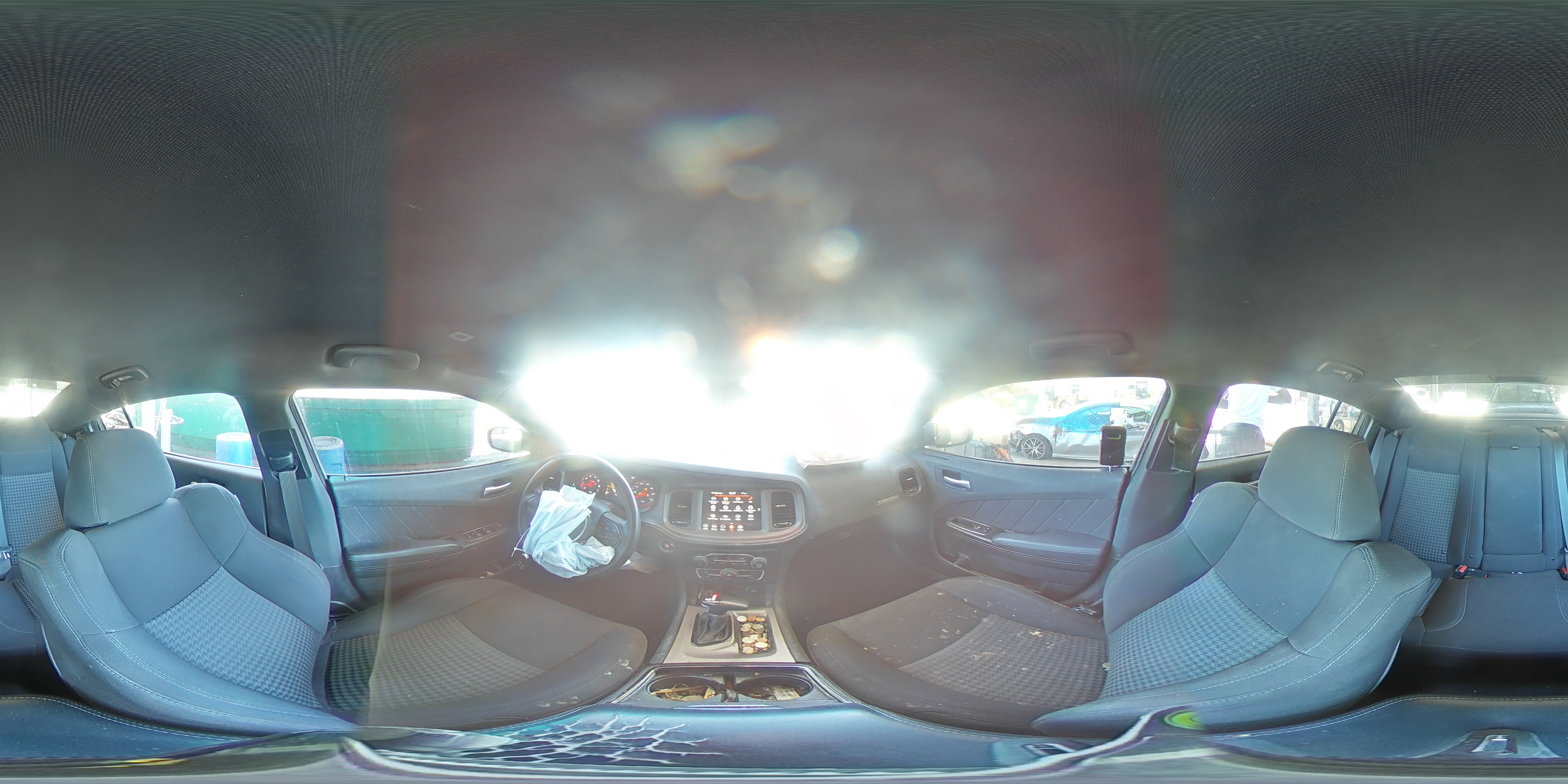 2023 Dodge Charger Gt VIN: 2C3CDXHG2PH556722 Lot: 70699545