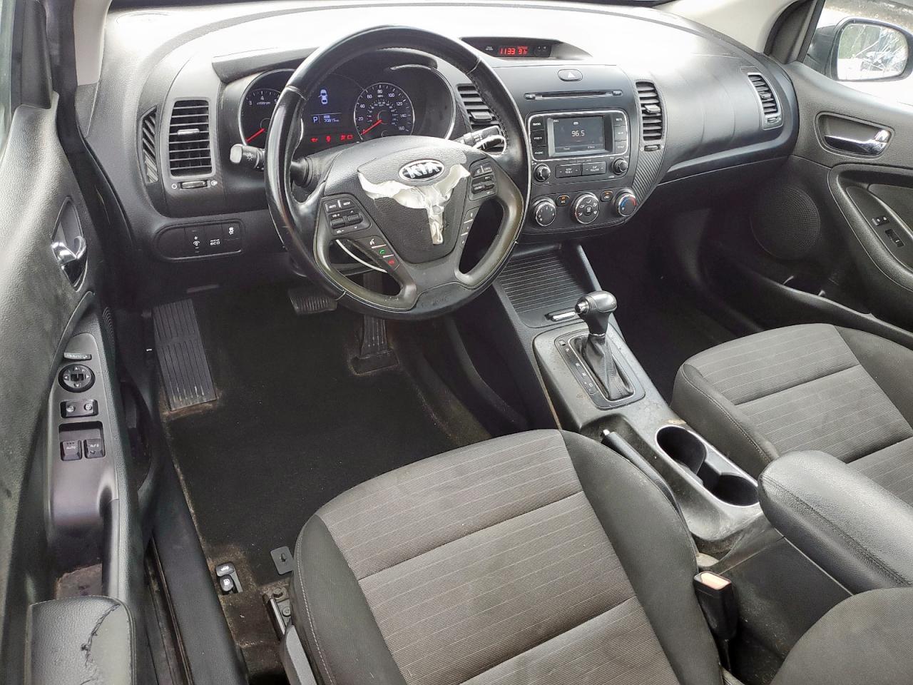 2016 Kia Forte Ex VIN: KNAFX6A88G5633403 Lot: 68546555