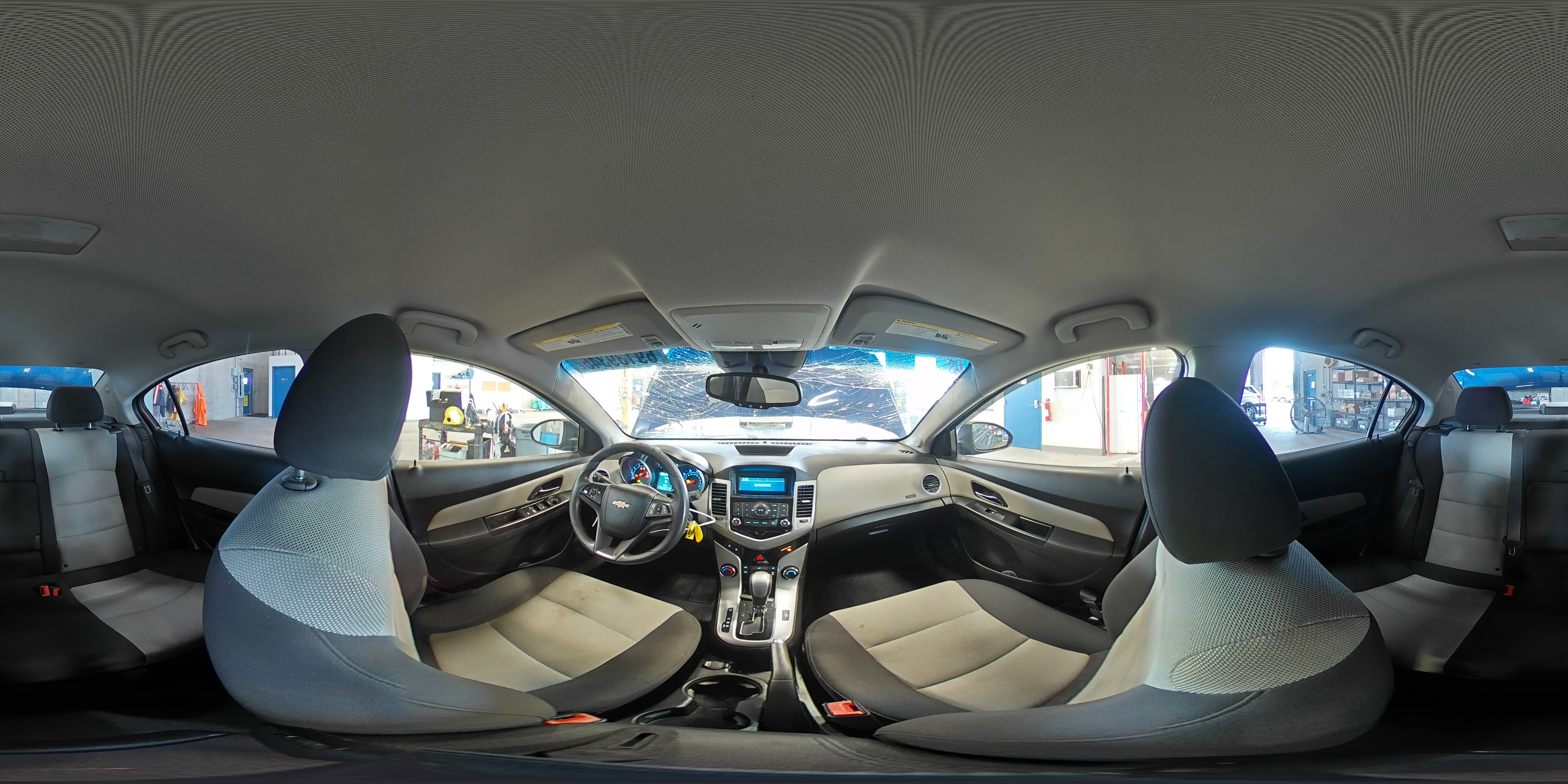 2013 Chevrolet Cruze Ls VIN: 1G1PA5SH9D7172805 Lot: 69139345