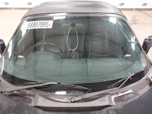 2005 TOYOTA MR2 ROADST