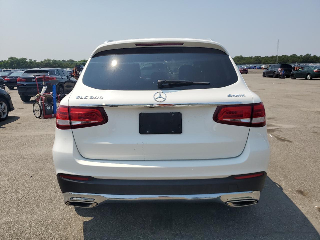 2018 Mercedes-Benz Glc 300 4Matic VIN: WDC0G4KB6JV041894 Lot: 67183585