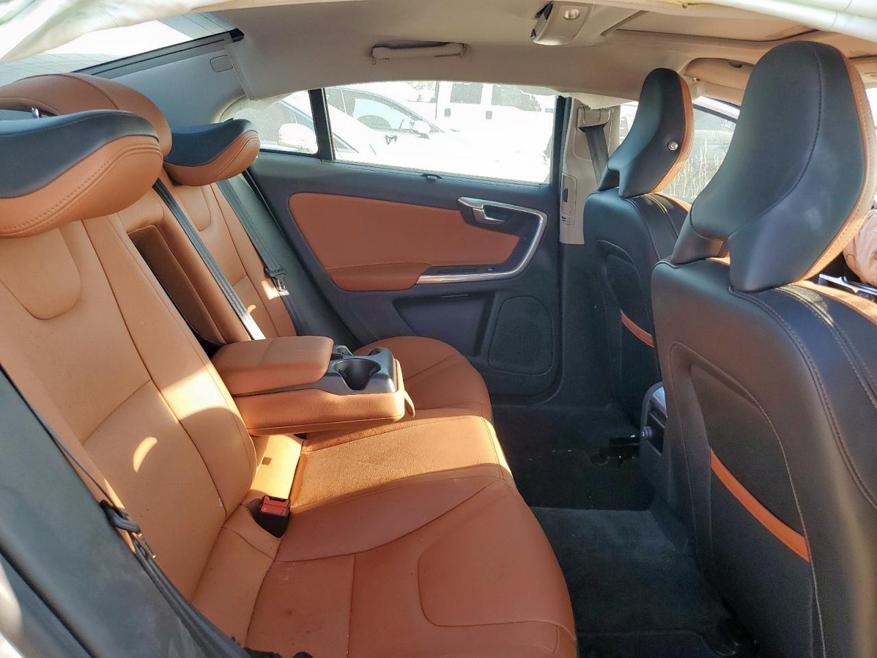 2018 Volvo S60 Platinum VIN: LYV402HM9JB178014 Lot: 68581445