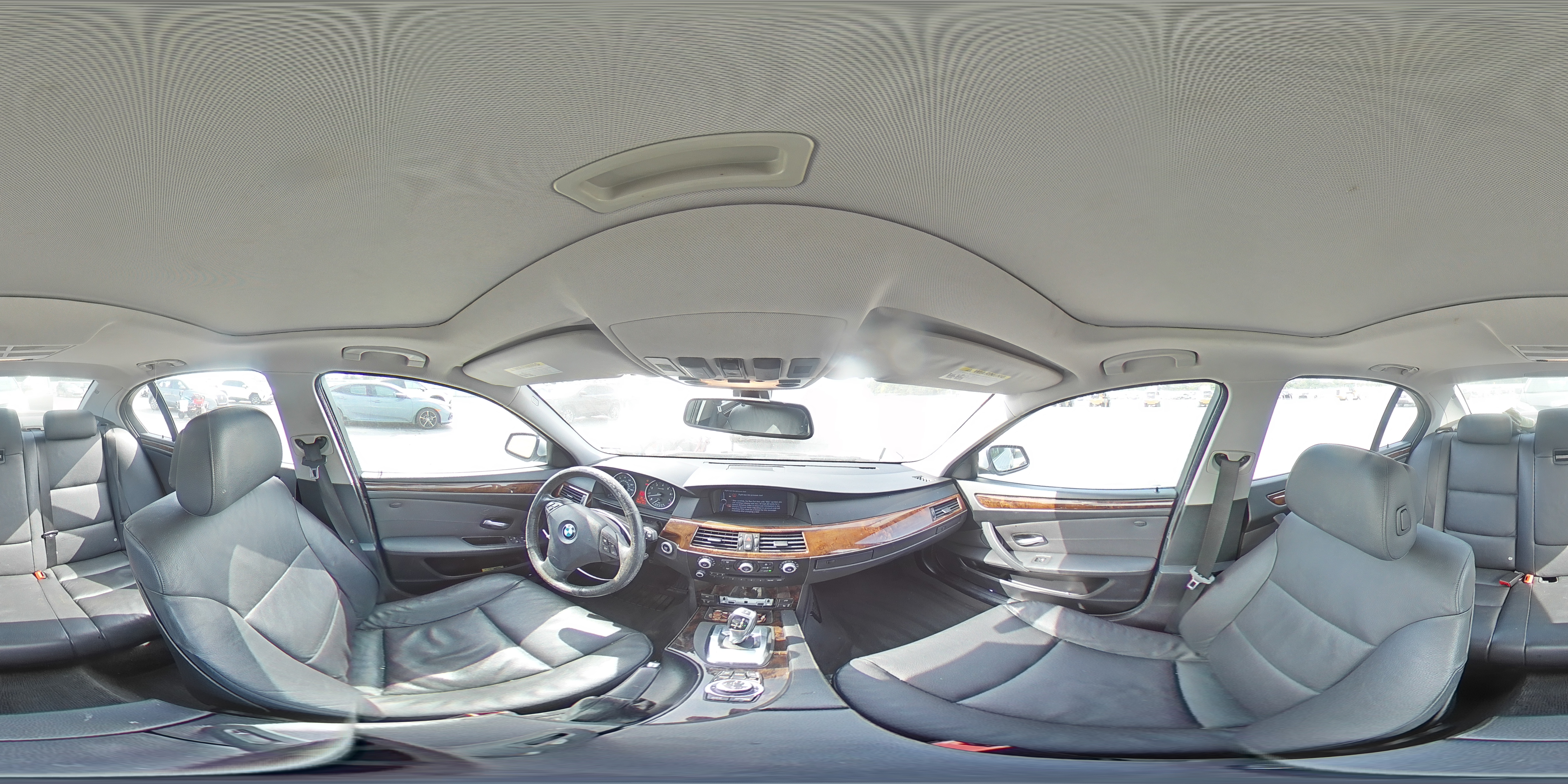 2010 BMW 535 Xi VIN: WBANV9C54AC138849 Lot: 70677275