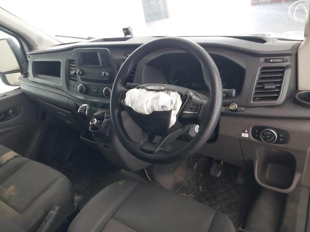 2022 FORD TRANSIT 2.0 ECOBLUE 130PS H3 LEADER VAN
