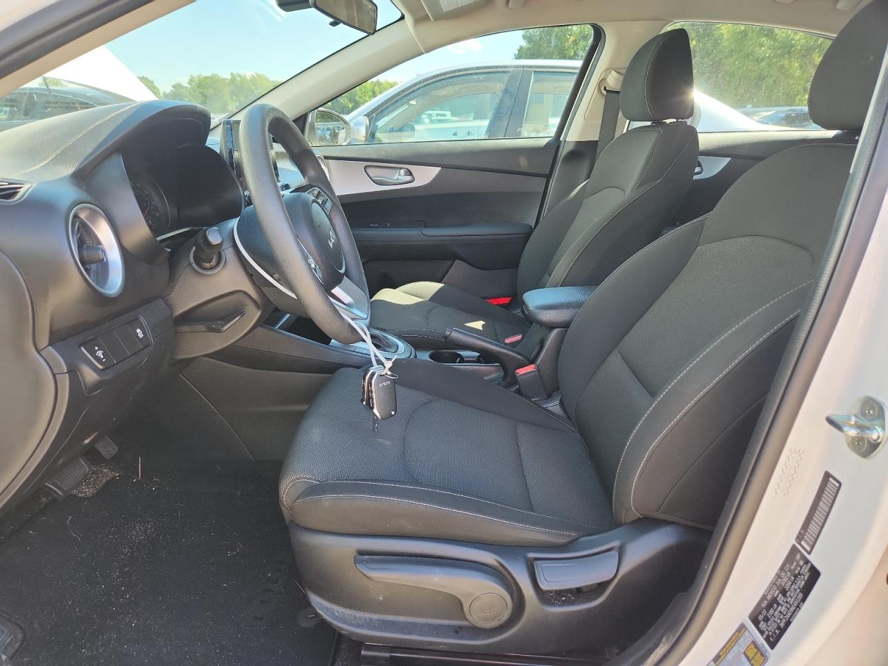 2022 Kia Forte Fe VIN: 3KPF24AD9NE491289 Lot: 70468505