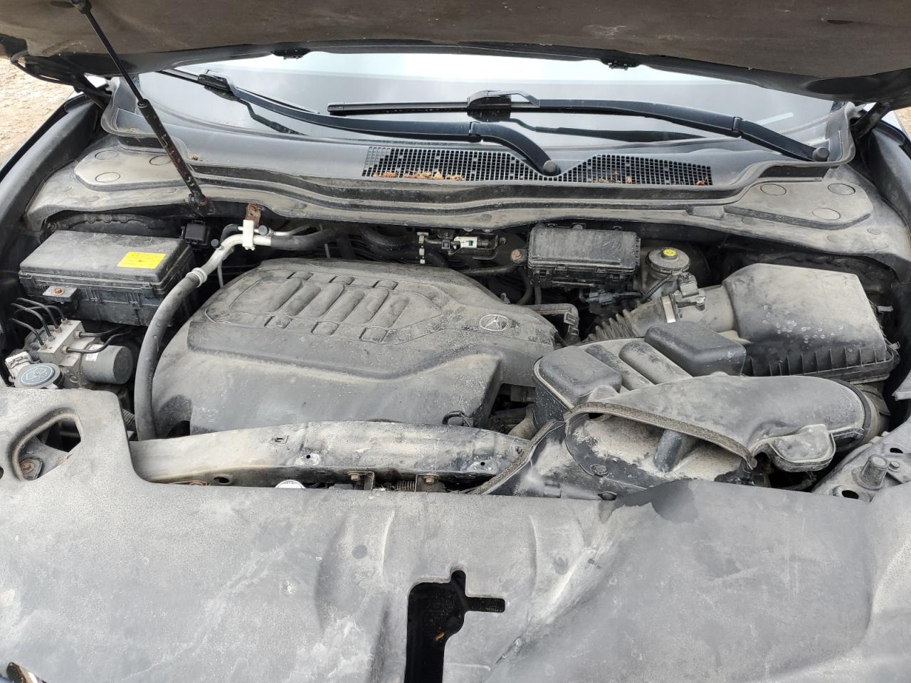 2014 Acura Mdx Advance VIN: 5FRYD4H80EB505228 Lot: 69749505