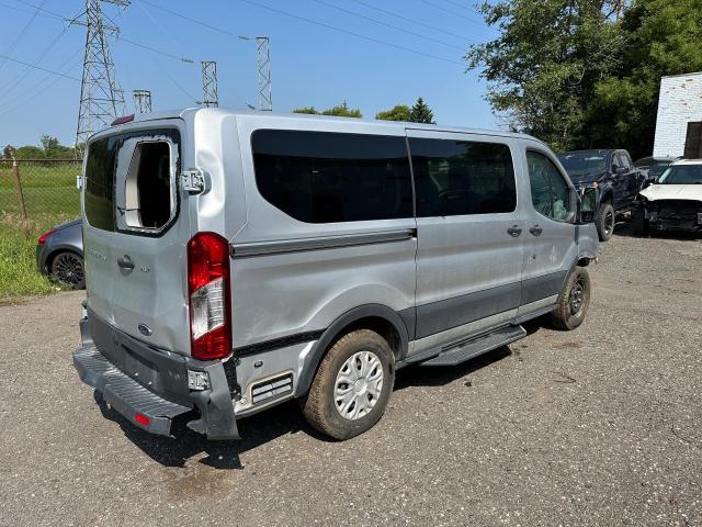  FORD TRANSIT 2018 Gray