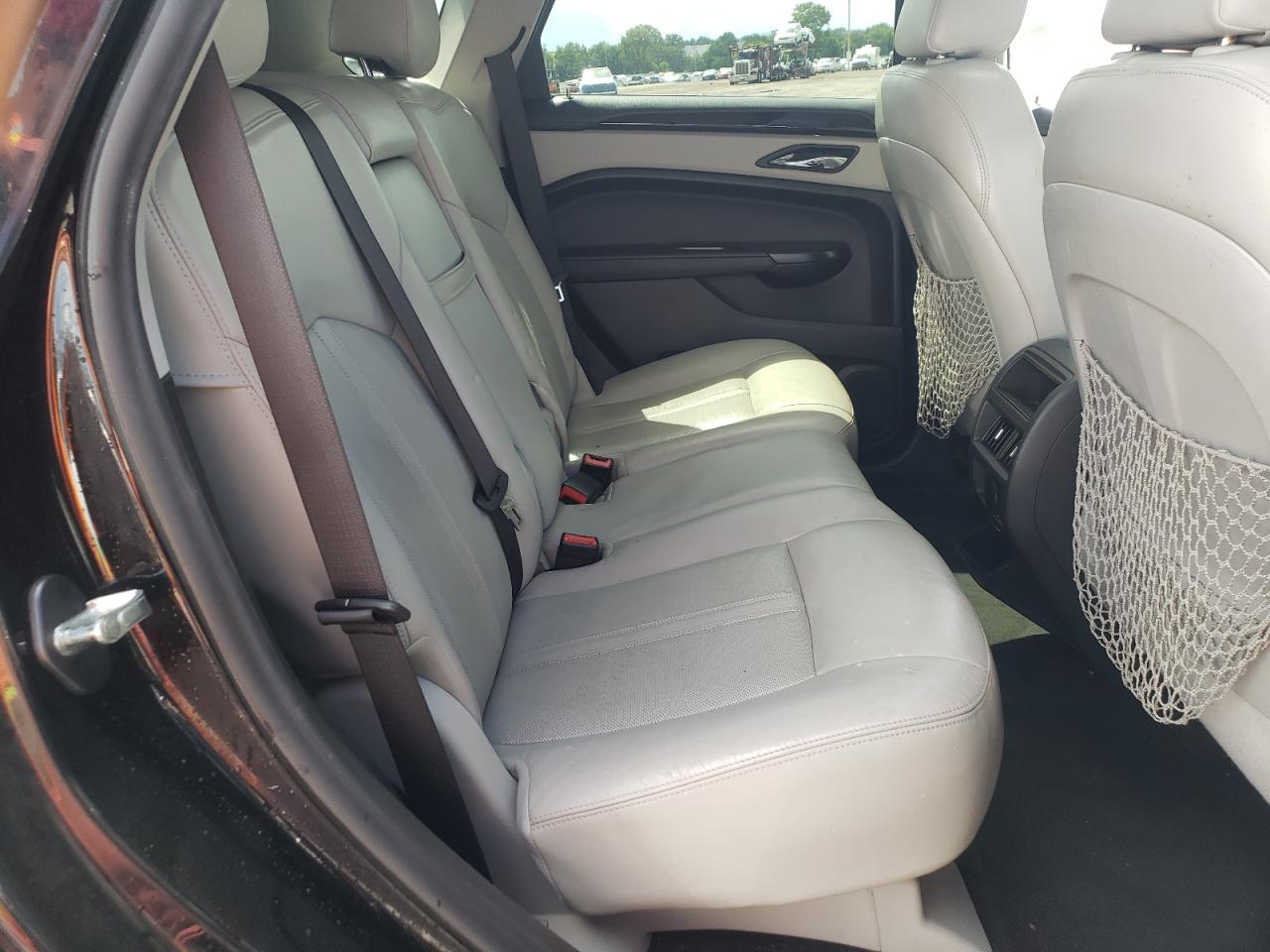 2013 Cadillac Srx Luxury Collection VIN: 3GYFNCE31DS582912 Lot: 68743325