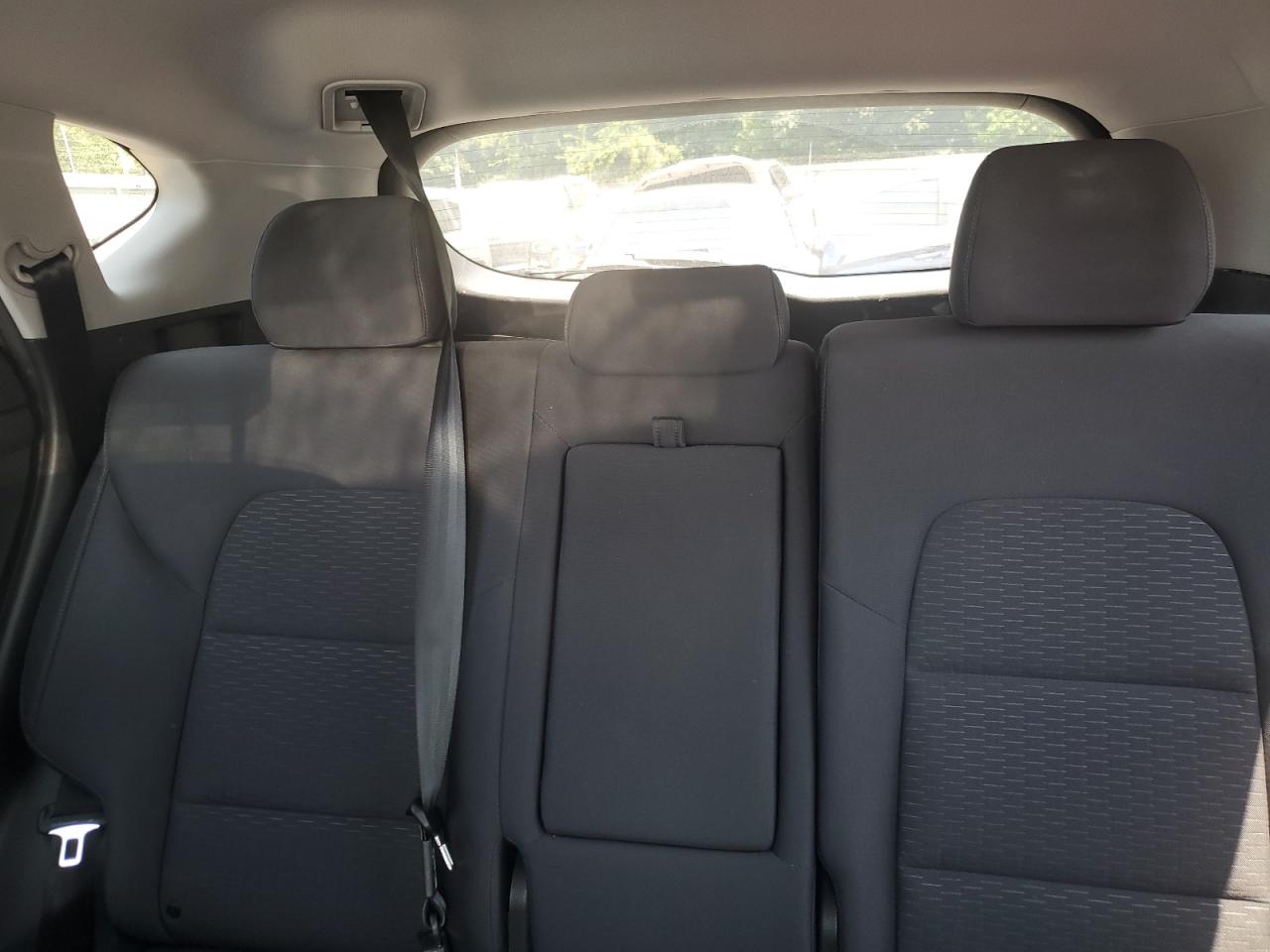 2021 Hyundai Tucson Se VIN: KM8J23A47MU301991 Lot: 69598465