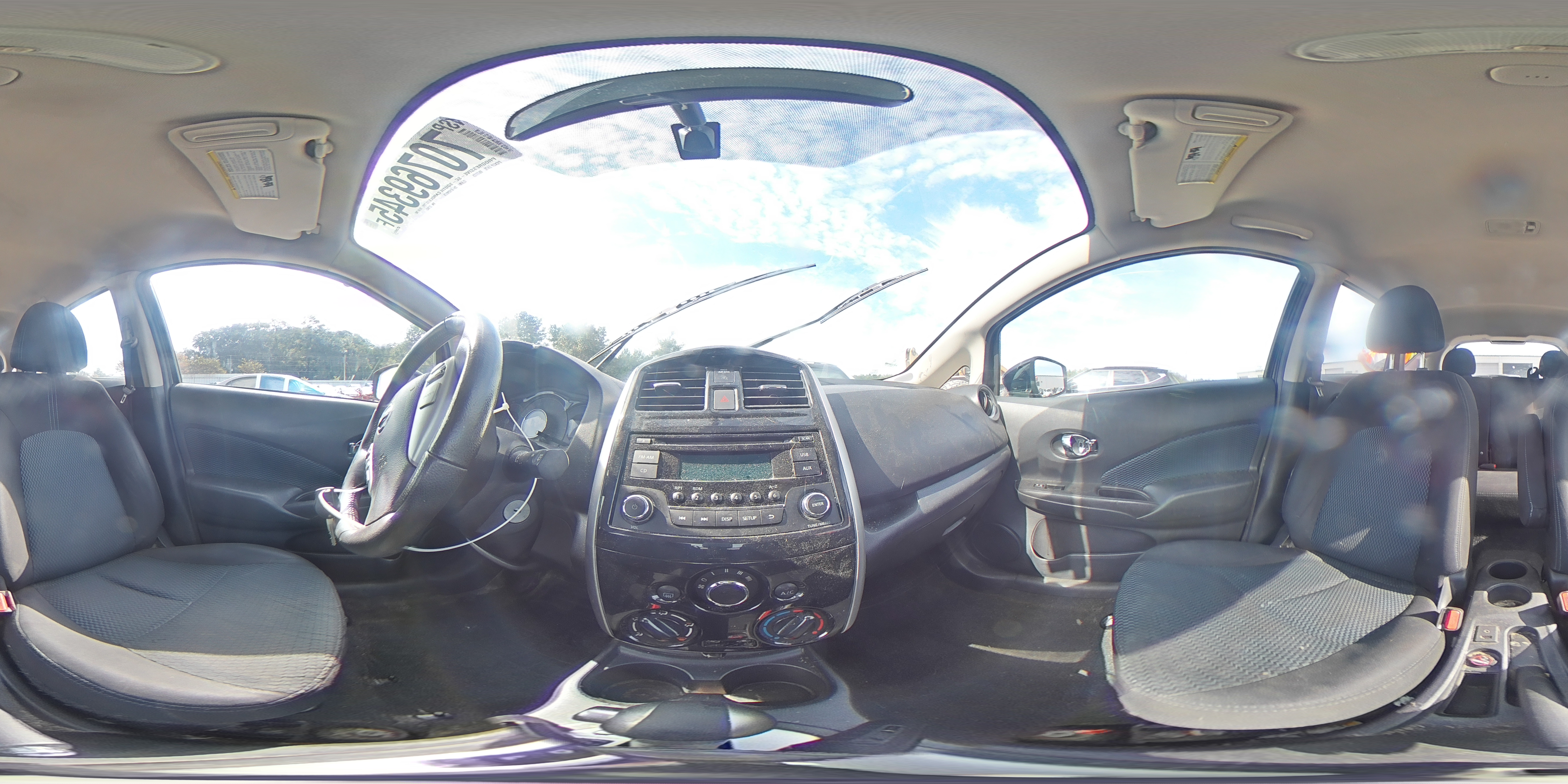 2015 Nissan Versa Note S VIN: 3N1CE2CP2FL371842 Lot: 70769345