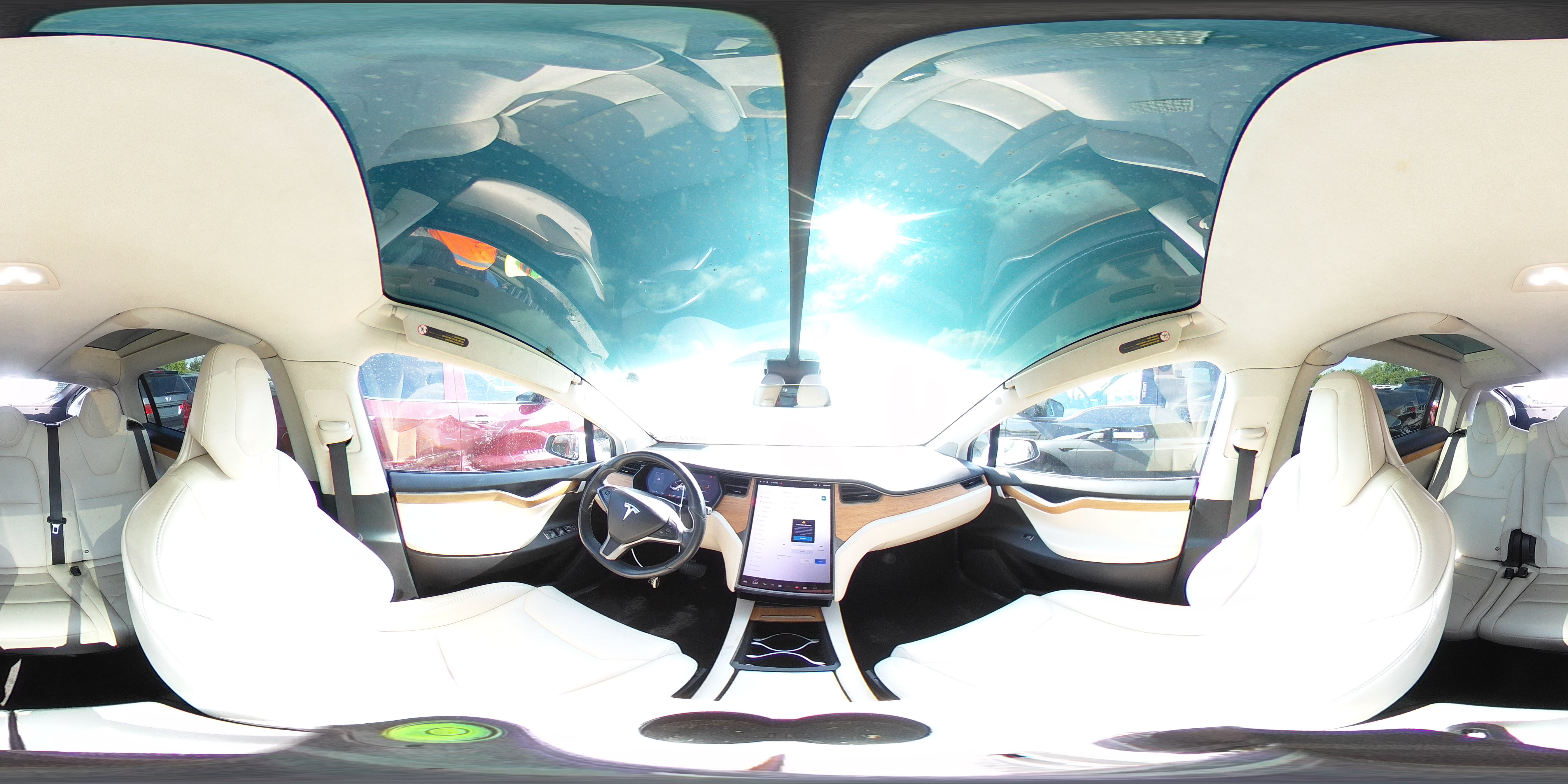 2019 Tesla Model X VIN: 5YJXCDE25KF181219 Lot: 66814725