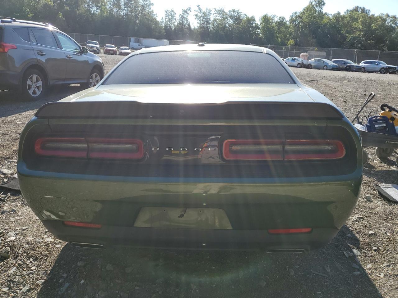 2023 Dodge Challenger Gt VIN: 2C3CDZJG8PH507238 Lot: 70266265