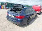 2018 BMW 530D M SPORT AUTO  for sale at Copart WESTBURY