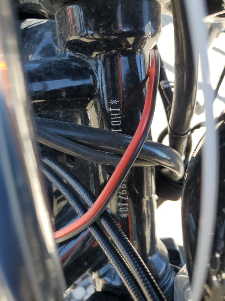 2013 Harley-Davidson Xl1200 Forty-Eight VIN: 1HD1LC319DC429710 Lot: 68367495