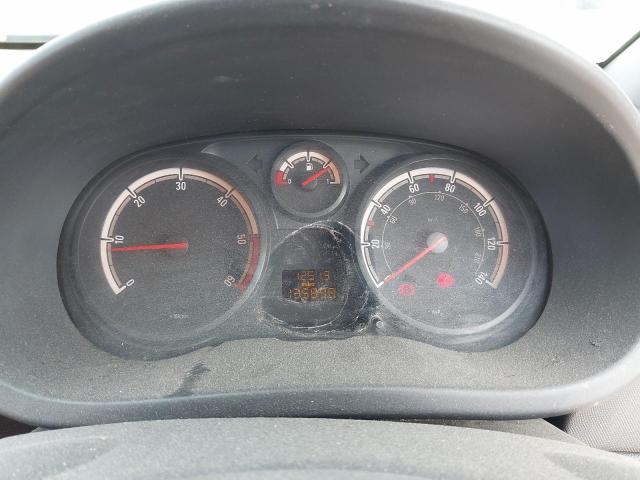 2009 VAUXHALL CORSA CDTI 