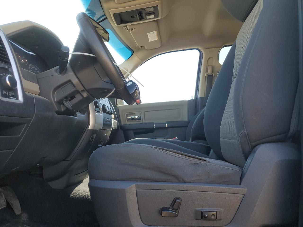 2012 Dodge Ram 1500 Slt VIN: 1C6RD7GT1CS273937 Lot: 70123535