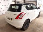 2015 SUZUKI SWIFT SZ3 for sale at Copart WOLVERHAMPTON