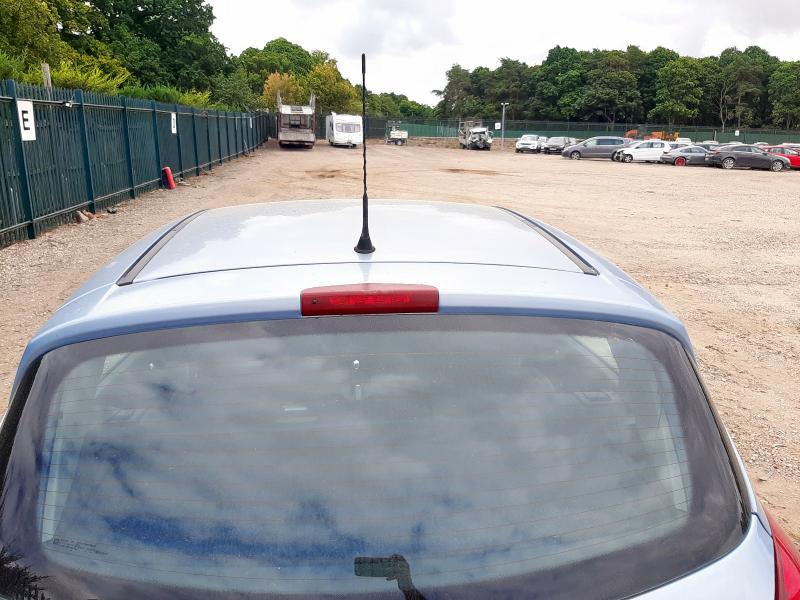 2009 VAUXHALL CORSA DESIGN AUTO 
