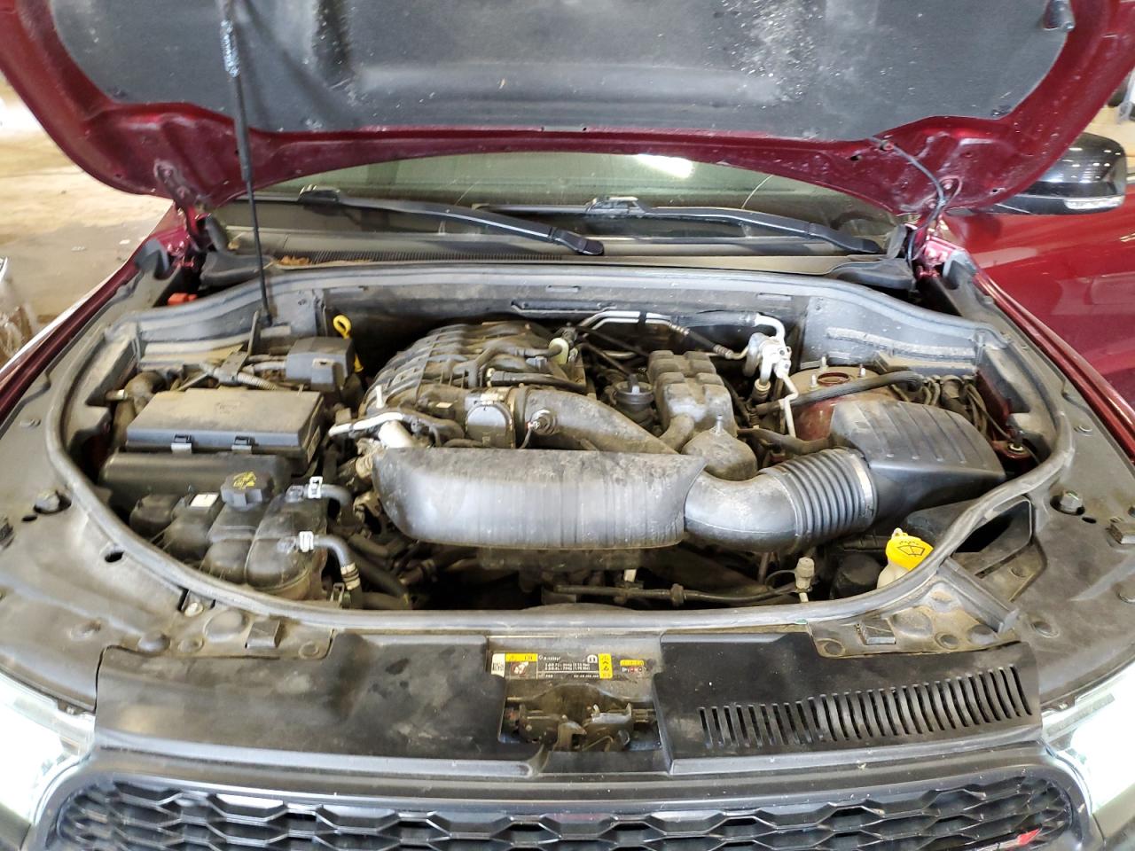 2022 Dodge Durango Gt VIN: 1C4RDJDG2NC212168 Lot: 68090305