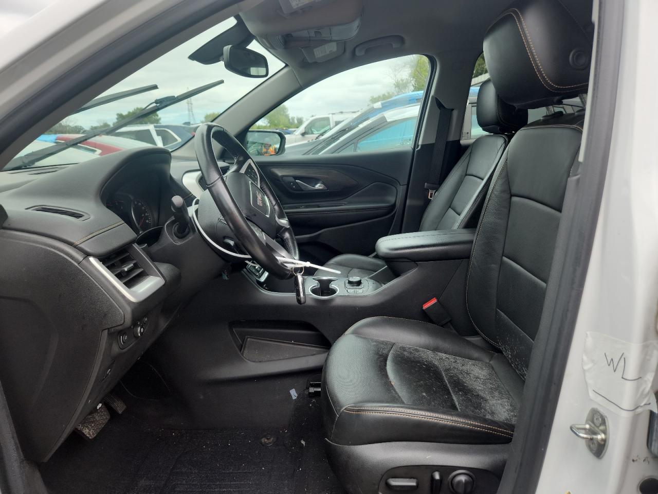 2019 GMC Terrain Slt VIN: 3GKALVEX9KL359128 Lot: 68643145