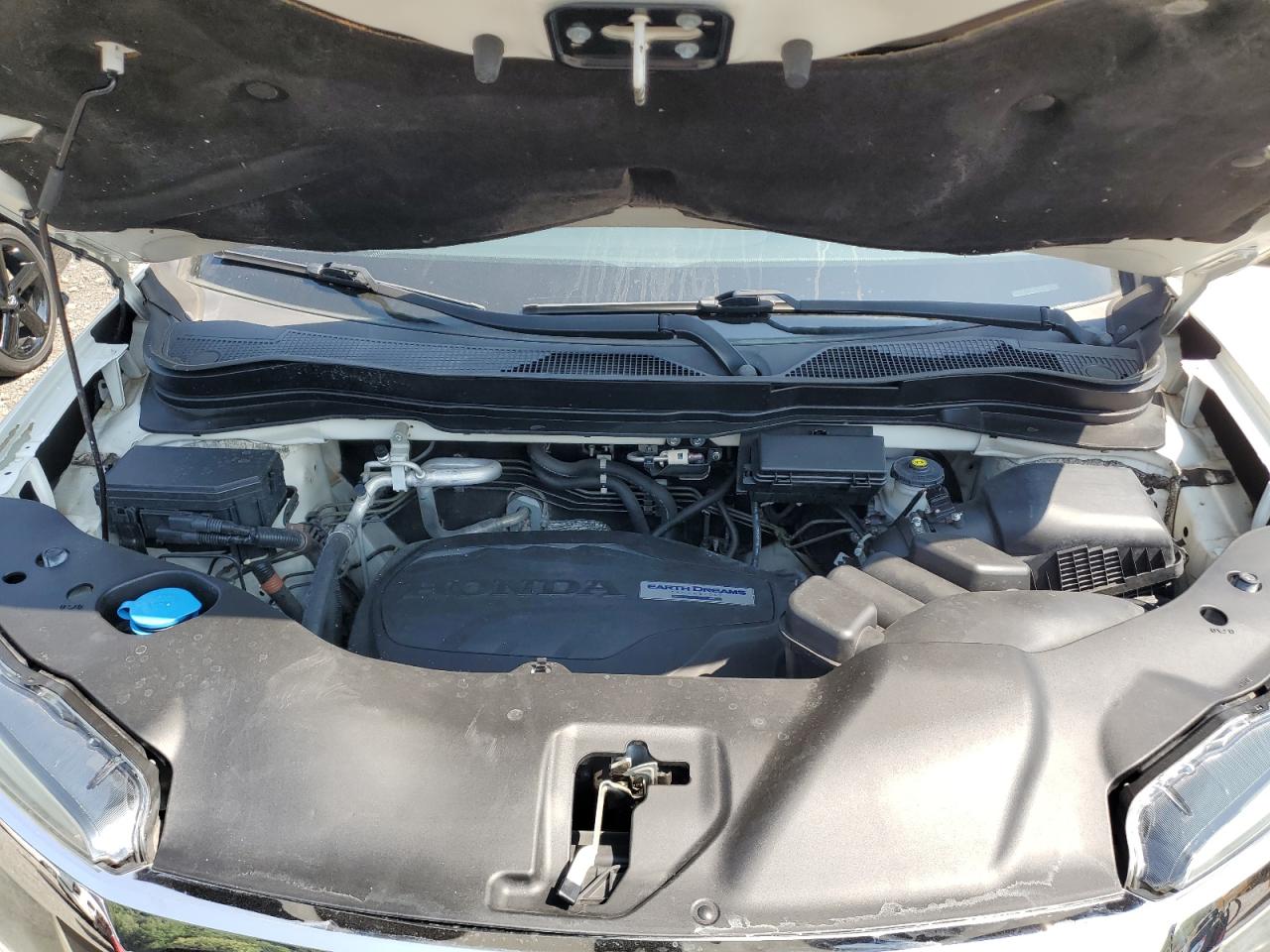 2018 Honda Pilot Exl VIN: 5FNYF5H5XJB010651 Lot: 69341715