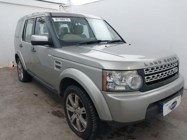 2010 LAND ROVER DISCOVERY