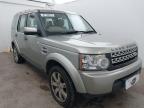 2010 LAND ROVER DISCOVERY for sale at Copart GLOUCESTER