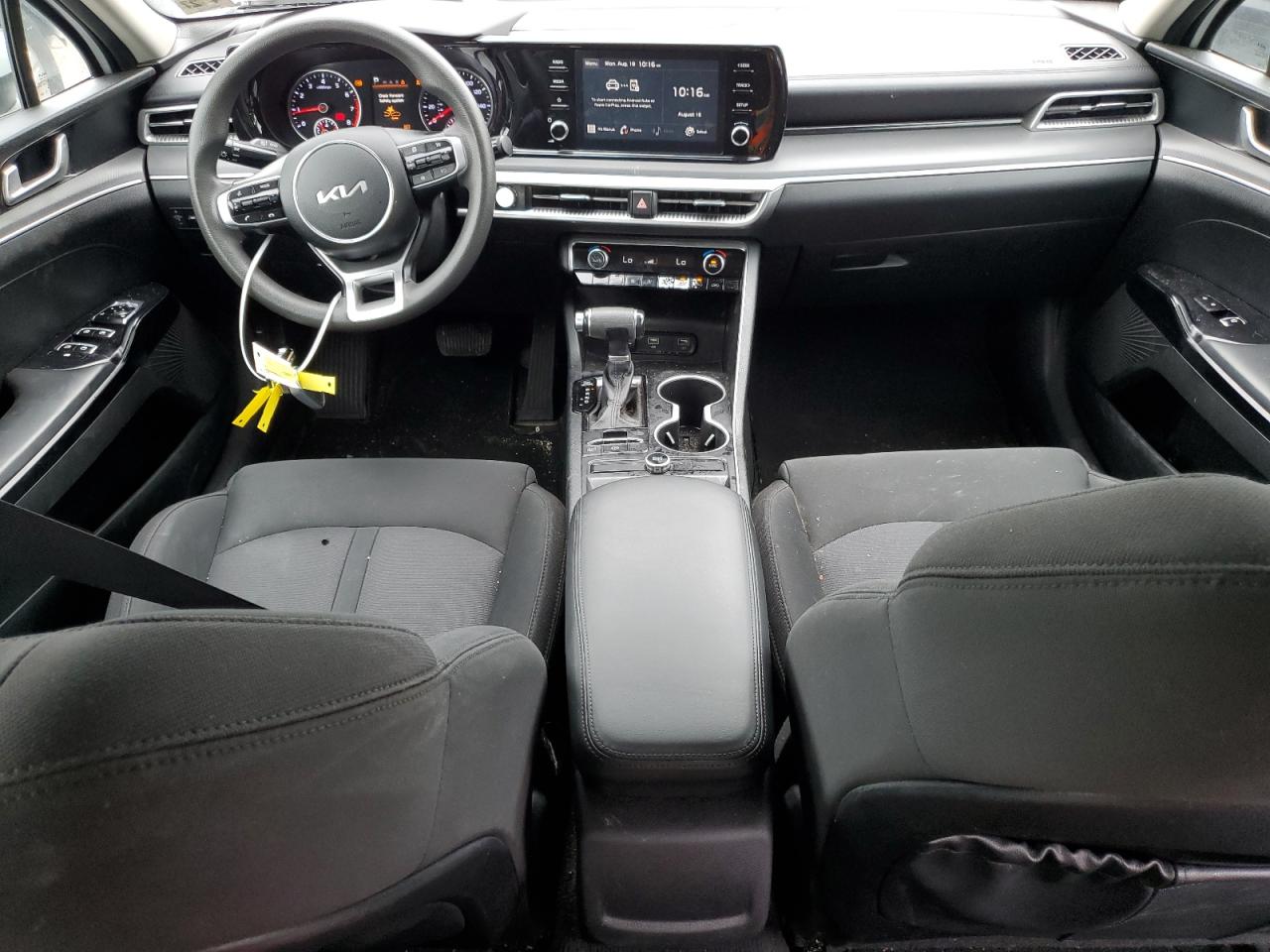 2022 Kia K5 Lxs VIN: 5XXG14J29NG097966 Lot: 68861015