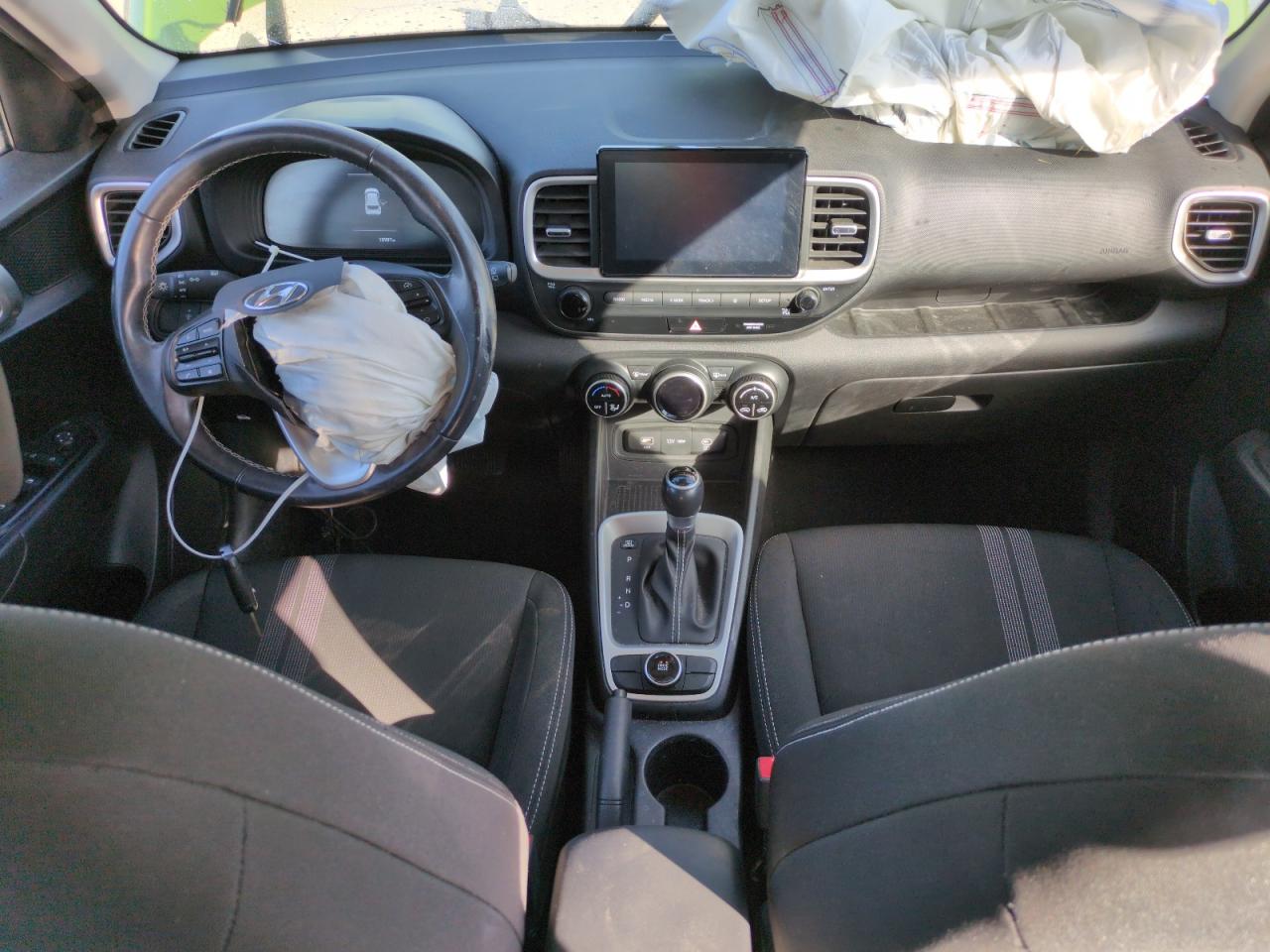 2023 Hyundai Venue Sel VIN: KMHRC8A36PU212101 Lot: 68723845