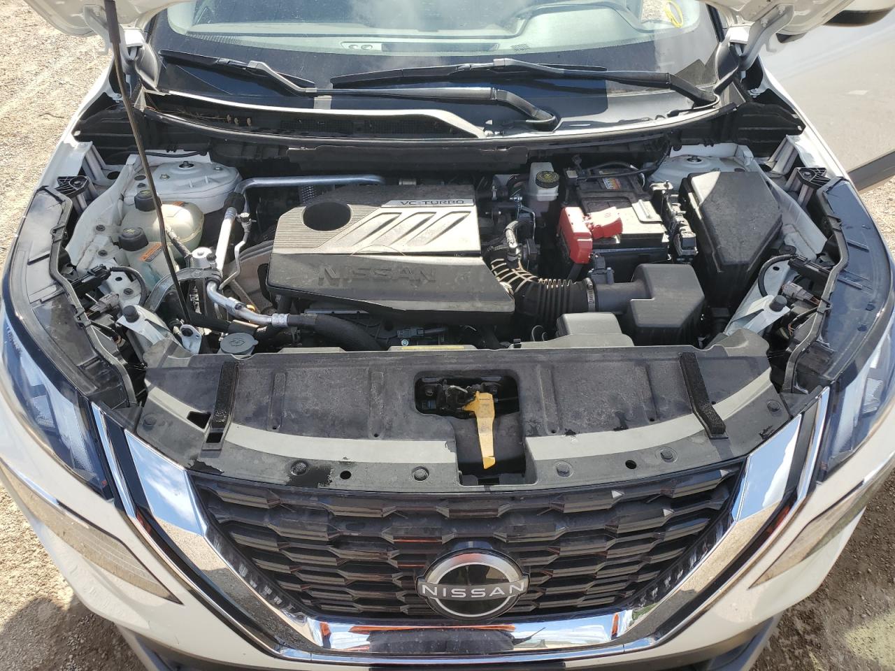 2022 Nissan Rogue Sv VIN: JN8BT3BB5NW332296 Lot: 70147305
