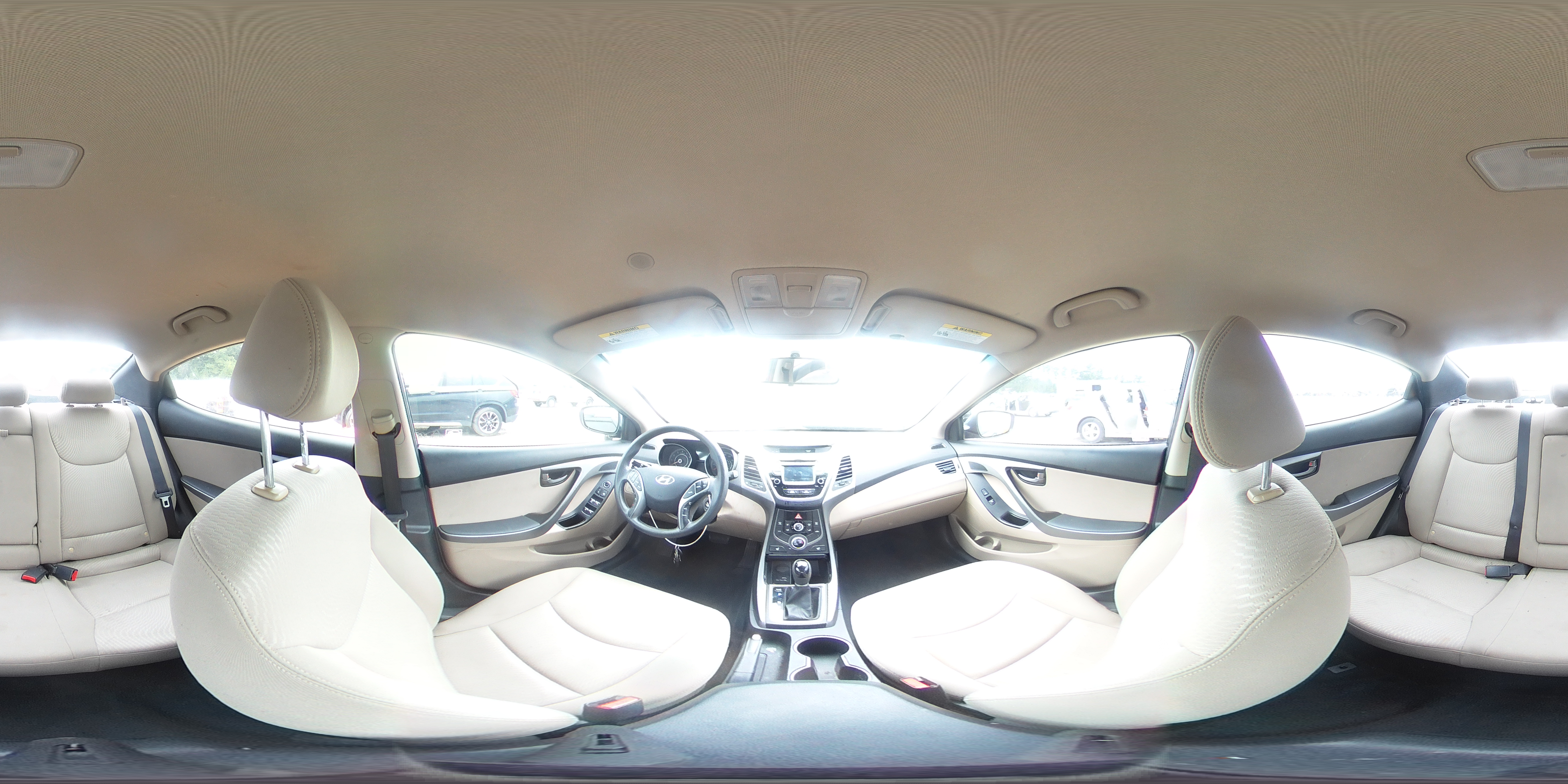 2014 Hyundai Elantra Se VIN: KMHDH4AE2EU048607 Lot: 67144465