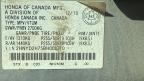2011 ACURA MDX ADVANCE   à vendre chez Copart QC - MONTREAL